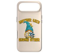 Carcasa para iPhone Air Funny Travel GNOME For Photographer Mom and Retired Grandma