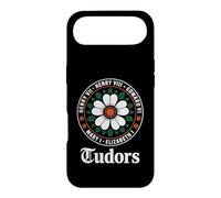 Carcasa para iPhone Air Funny Tudor Kings, Reinas Monarcas de la Historia Inglesa Rosa