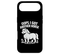 Carcasa para iPhone Air Funny Ups, Tengo Otro Caballo