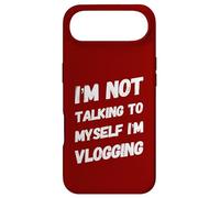 Carcasa para iPhone Air Funny Vloggers Diciendo Influencer Vlogging Vlog Humor Blogger