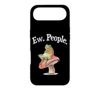 Carcasa para iPhone Air Funny Womens Cottagecore Art EW People Antisocial Frog Lover