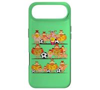 Carcasa para iPhone Air Fútbol Gallinero Pollos