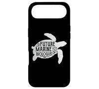 Carcasa para iPhone Air Futura bióloga Marina tee Ocean Student Biology