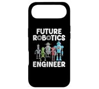 Carcasa para iPhone Air Future Robotics Engineer Funny Robot Engineering Kids