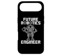 Carcasa para iPhone Air Future Robotics Engineer Funny Robot Engineering Kids