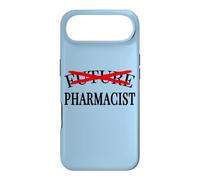 Carcasa para iPhone Air Futuro FARMACÉUTICO NO MÁS Divertido Graduado en Farmacia