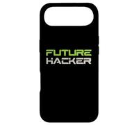 Carcasa para iPhone Air Futuro Hacker AI Computación cuántica
