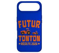 Carcasa para iPhone Air Futuro Tonton Cosecha 2026 Tractor Agricultura Granja