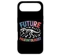 Carcasa para iPhone Air Futuros fósiles de Esqueleto de Dinosaurio paleontólogo