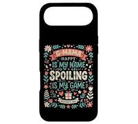 Carcasa para iPhone Air G-Mama Spoiling Is My Game Funny Grandma Mother's Day
