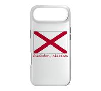 Carcasa para iPhone Air Gadsden, Bandera de Alabama, Recuerdo de Estados Unidos