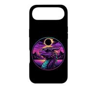 Carcasa para iPhone Air Gafas de Sol Vaporwave Dragon Eclipse Solar