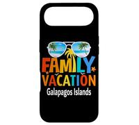 Carcasa para iPhone Air Galápagos Islands Family Vacation Trajes a Juego