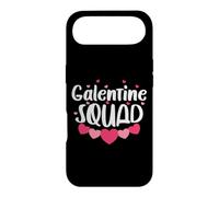 Carcasa para iPhone Air Galentine's Day Squad 2027 para Mujeres Feliz Día de Galentinas