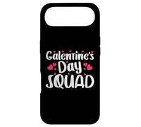 Carcasa para iPhone Air Galentine's Day Squad Women Galentine Happy Galentines Day