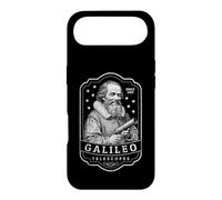 Carcasa para iPhone Air Galileo Galilei Telescopios Astronomía Divertida Ciencia Vintage