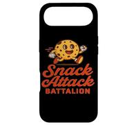 Carcasa para iPhone Air Galleta Linda del batallón Snack Attack