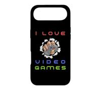 Carcasa para iPhone Air Game Lover Life Video Gamer Hombres Mujeres Niños Adolescentes Niños Regalo