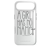 Carcasa para iPhone Air Game of Thrones A Girl Has No Name