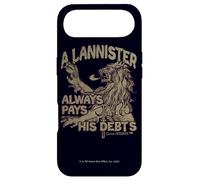 Carcasa para iPhone Air Game of Thrones A Lannister Always Pays His Debts