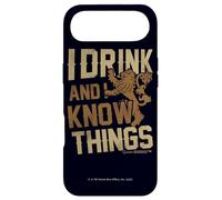Carcasa para iPhone Air Game of Thrones I Drink and I Know Things