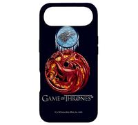 Carcasa para iPhone Air Game of Thrones Targaryen Stark Combined