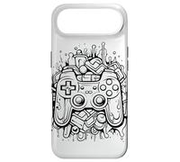 Carcasa para iPhone Air Gamepad Color Blob Gamer Let's Plays