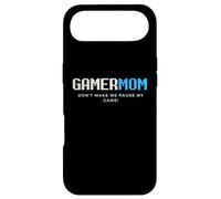 Carcasa para iPhone Air Gamer Mom Don't Make Me Pause My Game Día de la Madre Juegos
