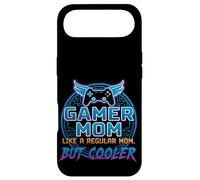 Carcasa para iPhone Air Gamer Mom Like a Normal Mom But Cooler Funny Meme Gamer Moms