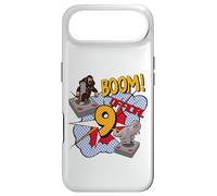 Carcasa para iPhone Air Gamer pc Gaming Consolas Gamer de 9 años décimo cumpleaños