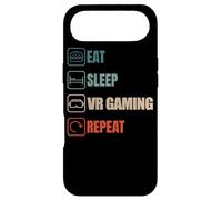 Carcasa para iPhone Air Games Repeat pc Gaming Consolas Gafas VR Headset Gamer