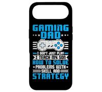 Carcasa para iPhone Air Gaming Dad I Don't Just Play I Enseño a Mi Hijo Cómo Resolver Pro