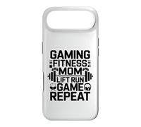 Carcasa para iPhone Air Gaming Fitness Lift Run Game Walk Repeat