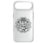 Carcasa para iPhone Air Ganesha Mandala Hindú Dios Hinduismo Yoga Regalo