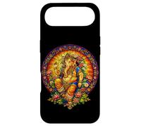 Carcasa para iPhone Air Ganesha Vitral Mandala Hindú Dios Hinduismo Yoga