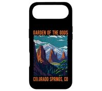 Carcasa para iPhone Air Garden of The Gods Colorado Springs CO USA Diseño Envejecido