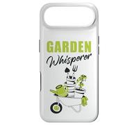 Carcasa para iPhone Air Garden Whisperer - Funny Cute Gardener & Plant Lover Quote