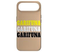 Carcasa para iPhone Air Garifuna Love Garinagu Afro Caribbean Garifuna Bandera Garifuna