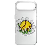 Carcasa para iPhone Air Garra Softball Bola de béisbol Dragón Monster Hand