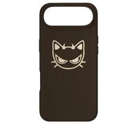 Carcasa para iPhone Air Gatito Gato Tomcat Ángel y Diablo de los años 90