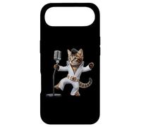 Carcasa para iPhone Air Gato Bailando Pop: el Icono de la música Rock y la Cultura Pop