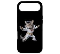 Carcasa para iPhone Air Gato Bailando Pop: el Icono de la música Rock y la Cultura Pop