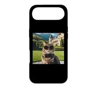 Carcasa para iPhone Air Gato en el Castillo de Peles