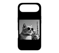 Carcasa para iPhone Air Gato En Türkiye Y Mezquita Sultán Ahmed