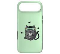 Carcasa para iPhone Air Gato Monstruo Frankenstein de Halloween