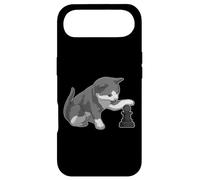 Carcasa para iPhone Air Gato Pieza de ajedrez Peón Ajedrez