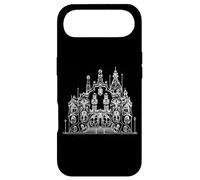 Carcasa para iPhone Air Gaudi Arte Lineal Arquitecto