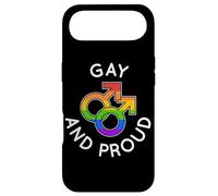 Carcasa para iPhone Air Gay and Proud LGBTQ Pride Equality