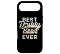 Carcasa para iPhone Air Gay Best Daddy Bear Ever Oso Gay Pride