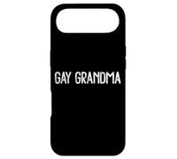 Carcasa para iPhone Air Gay Grandma